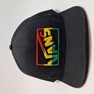 Vans baseball hat